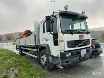 Автоманипулятор VOLVO