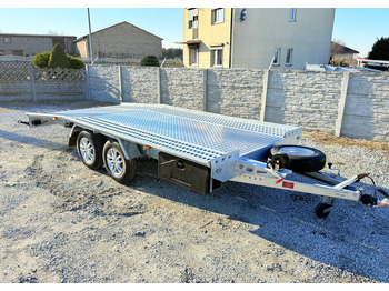 Новый Прицеп-автовоз Boro JUPITER: фото 3