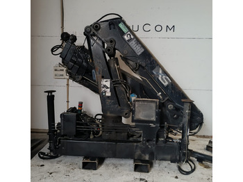 Кран-манипулятор HIAB