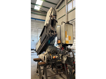 Кран-манипулятор PM