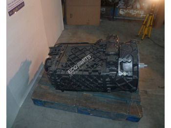 Трансмиссия DAF
