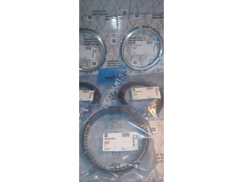 Трансмиссия ZF