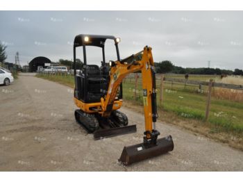 Мини-экскаватор JCB 8014 CTS: фото 1