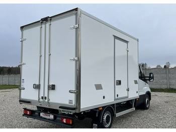 Малотоннажный рефрижератор Iveco Daily: фото 4