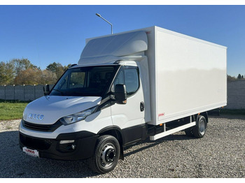 Малотоннажный фургон IVECO Daily