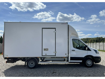 Малотоннажный фургон IVECO Daily