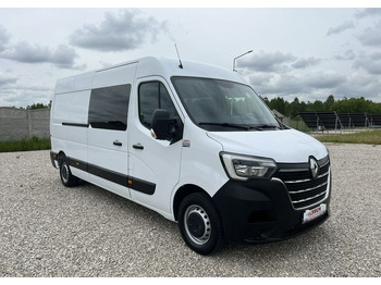 Цельнометаллический фургон RENAULT Master