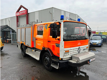 Пожарная машина RENAULT Midliner S 150