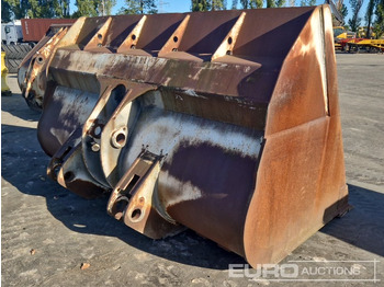Ковш 114" Front Lading Bucket to suit Wheeled Loader: фото 3