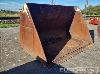Ковш 114" Front Lading Bucket to suit Wheeled Loader: фото 4