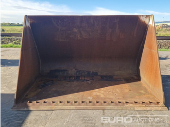 Ковш 114" Front Lading Bucket to suit Wheeled Loader: фото 5