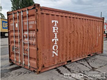 Морской контейнер