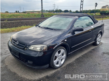 Легковой автомобиль OPEL