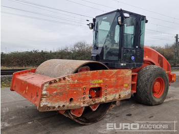 Каток CATERPILLAR