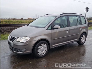 Легковой автомобиль VOLKSWAGEN