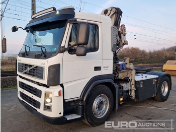Грузовик бортовой/ Платформа VOLVO FM 340
