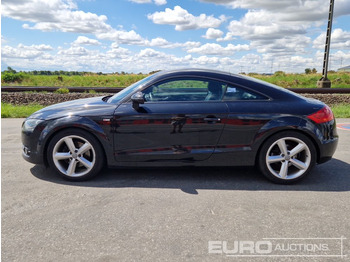 Легковой автомобиль AUDI