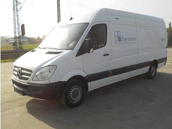 Цельнометаллический фургон 2009 Mercedes Sprinter 311CDI: фото 1