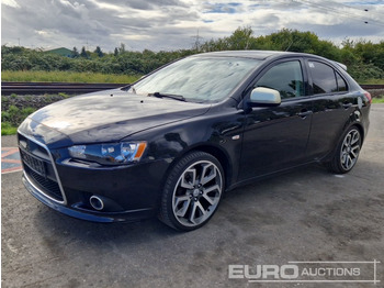 Легковой автомобиль MITSUBISHI