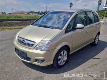 Легковой автомобиль OPEL