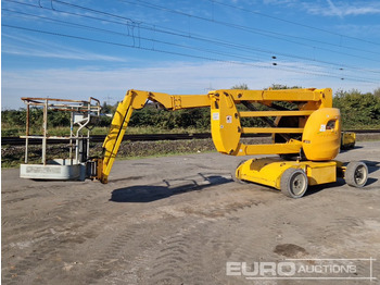 Подъёмник MANITOU 170 AETJ-L