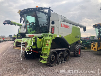 Зерноуборочный комбайн CLAAS Lexion 750
