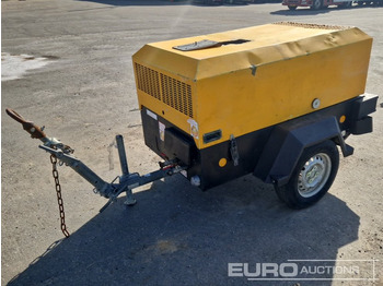 Воздушный компрессор DOOSAN