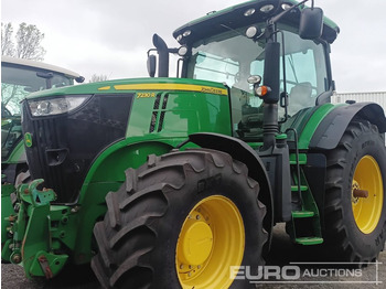 Трактор JOHN DEERE 7230R