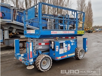 Подъёмник GENIE