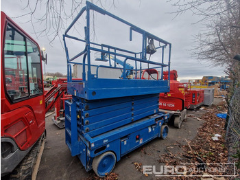 Подъёмник HAULOTTE