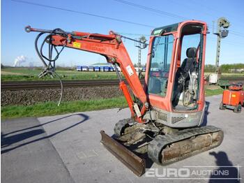 Мини-экскаватор 2013 Yanmar VIO25-4: фото 1