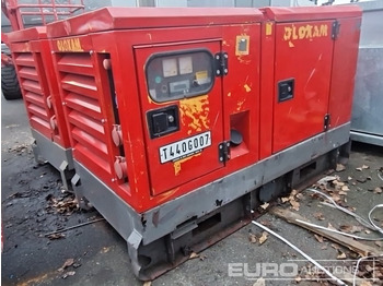 Электрогенератор ATLAS