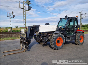 Телескопический погрузчик BOBCAT