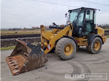 Колёсный погрузчик CATERPILLAR 908H