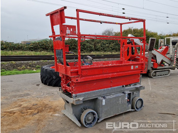 Подъёмник JLG