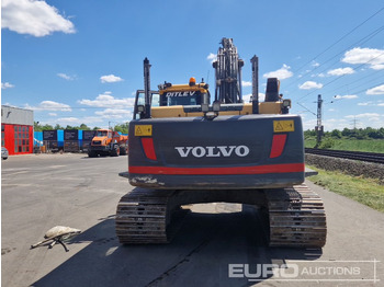 Гусеничный экскаватор 2014 Volvo EC220DL: фото 4
