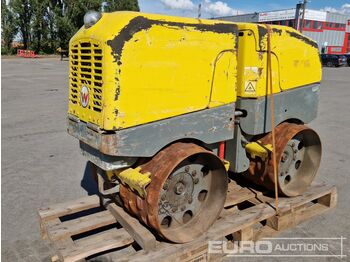 Каток тротуарный WACKER