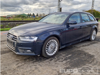 Легковой автомобиль AUDI