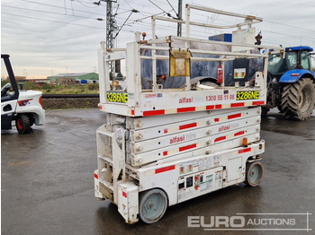 Подъёмник GENIE