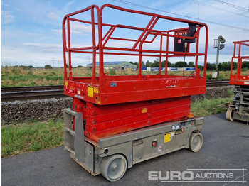 Подъёмник HAULOTTE Compact 12