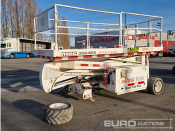 Подъёмник JLG