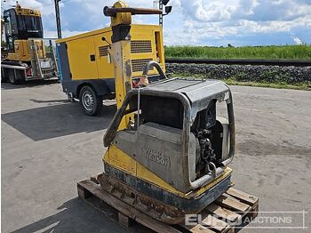 Виброплита WACKER