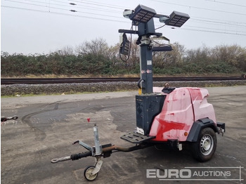 Осветительная мачта GENERAC