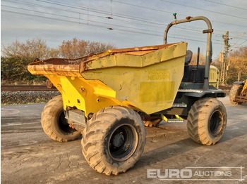 Мини-самосвал WACKER