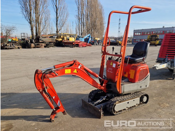 Мини-экскаватор WACKER