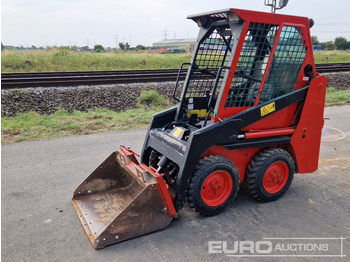 Мини-погрузчик с бортовым поворотом BOBCAT S70