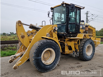 Колёсный погрузчик CATERPILLAR 930M