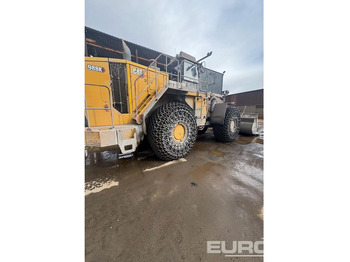 Колёсный погрузчик CATERPILLAR 988K