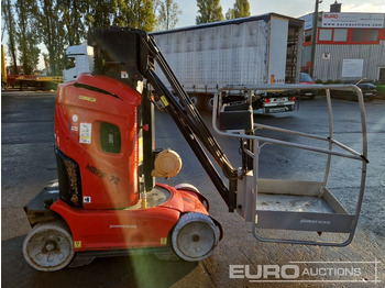 Подъёмник 2017 Manitou 100VJR Evolution: фото 5