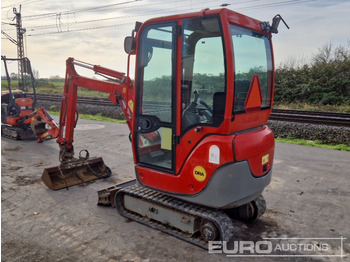 Мини-экскаватор 2017 Yanmar SV18: фото 3